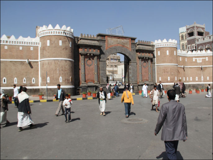 الجسر اليمني